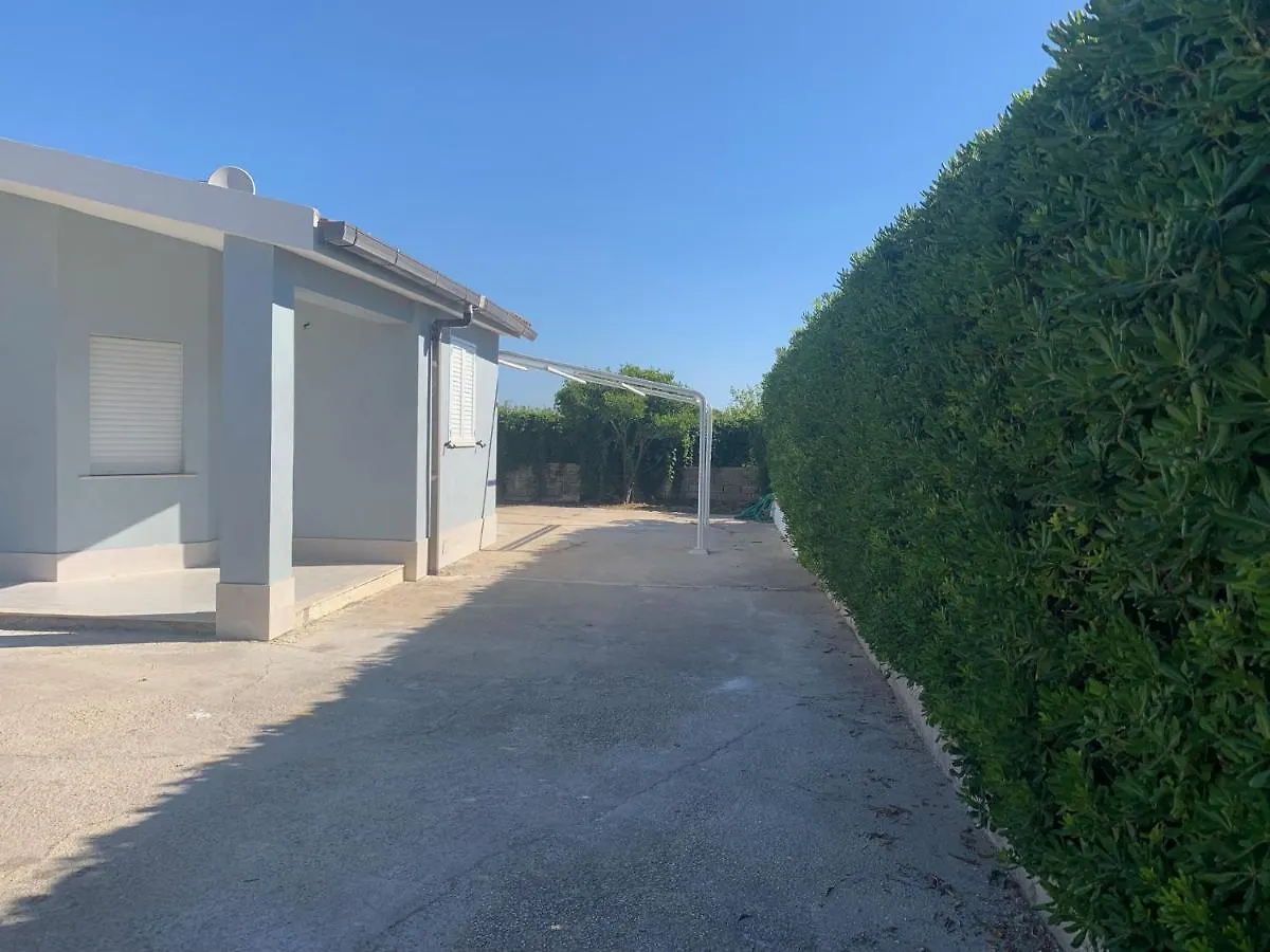 Villa Arenella Syracuse